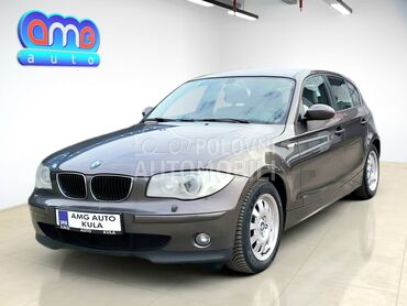BMW 118 d