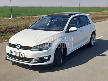 Volkswagen Golf 7 1.6TDI CUP