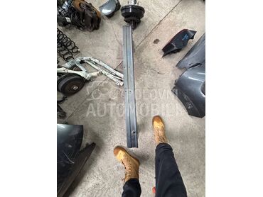 Vezni lim za Citroen C4 Cactus od 2014. do 2018. god.