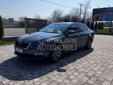 Škoda Octavia 1.6 TDI