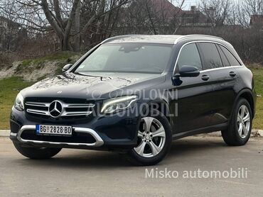Mercedes Benz GLC 250 CDI 4Matic Kam 360