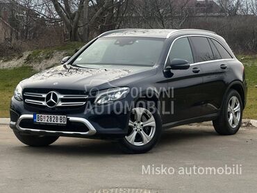 Mercedes Benz GLC 250 4Matic Kamera 360