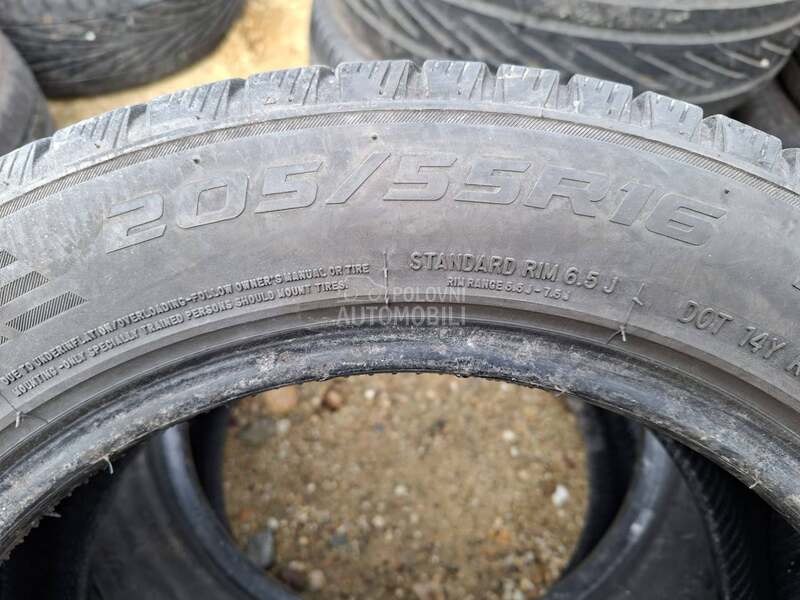 Accelera 205/55 R16 Zimska