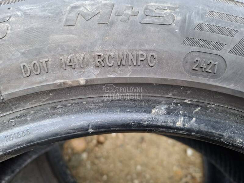 Accelera 205/55 R16 Zimska