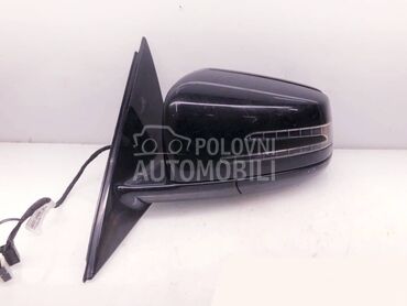 Retrovizor levi za Mercedes Benz C 180, C 200, C 220 ... od 2007. do 2014. god.