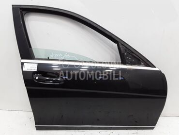 Vrata prednja desna za Mercedes Benz C 180, C 200, C 220 ... od 2007. do 2014. god.