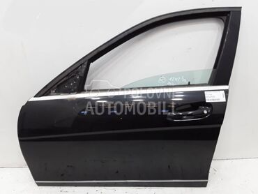Vrata prednja leva za Mercedes Benz C 180, C 200, C 220 ... od 2007. do 2014. god.