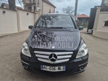 Mercedes Benz B 180 