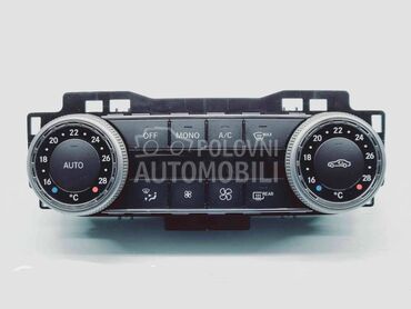 Konzola klime za Mercedes Benz C 180, C 200, C 220 ... od 2007. do 2014. god.