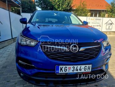 Opel Grandland X 1.5D AUT.