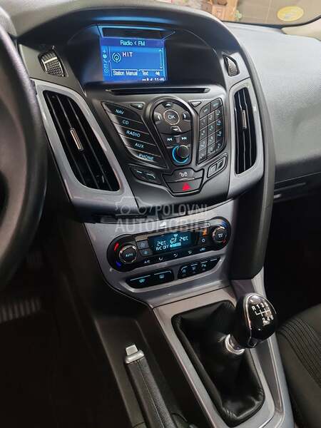 Ford Focus 1.6 TDCI TITANIUM