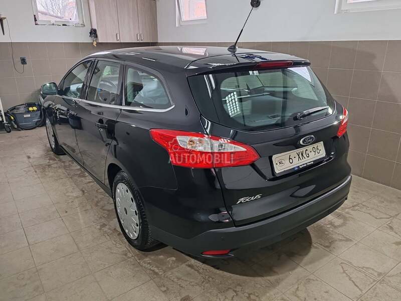 Ford Focus 1.6 TDCI TITANIUM