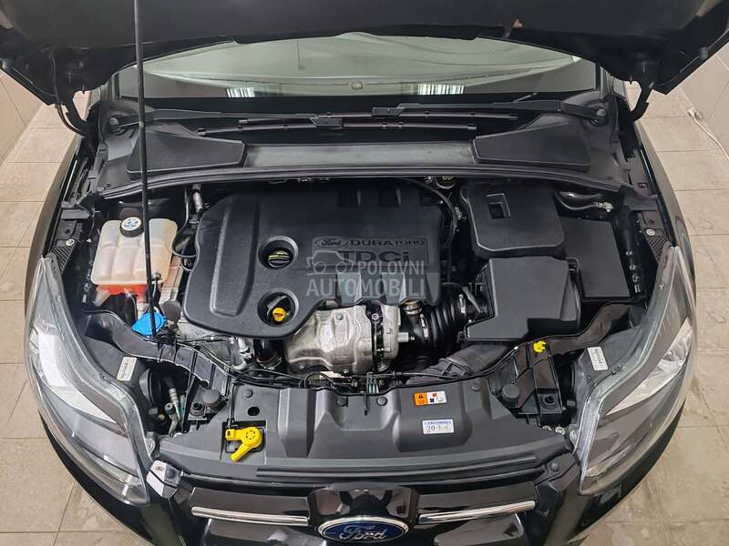 Ford Focus 1.6 TDCI TITANIUM