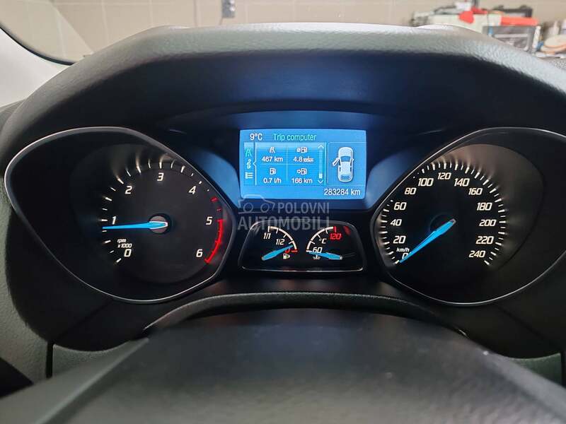 Ford Focus 1.6 TDCI TITANIUM