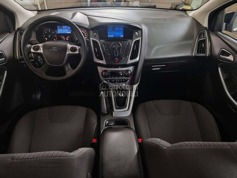 Ford Focus 1.6 TDCI TITANIUM