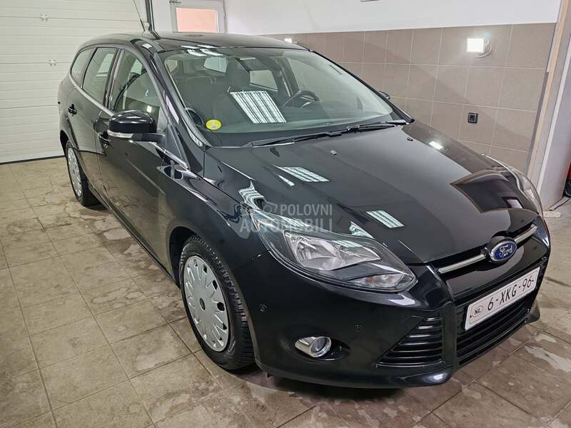 Ford Focus 1.6 TDCI TITANIUM
