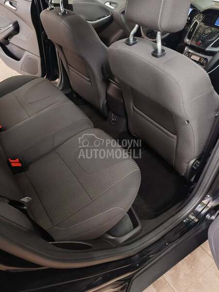 Ford Focus 1.6 TDCI TITANIUM