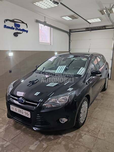 Ford Focus 1.6 TDCI TITANIUM