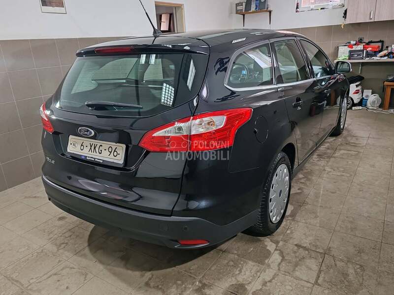 Ford Focus 1.6 TDCI TITANIUM
