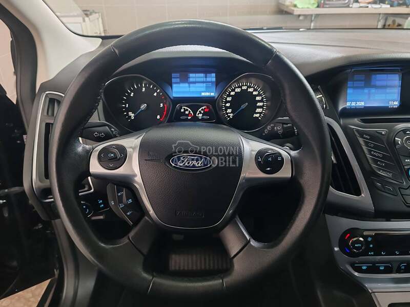 Ford Focus 1.6 TDCI TITANIUM