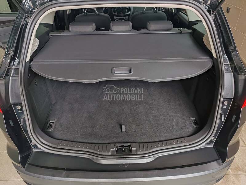 Ford Focus 1.6 TDCI TITANIUM