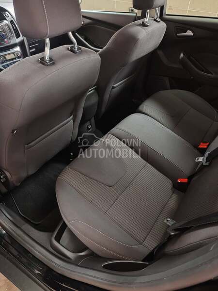 Ford Focus 1.6 TDCI TITANIUM