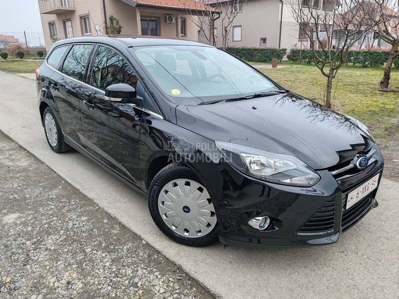 Ford Focus 1.6 TDCI TITANIUM