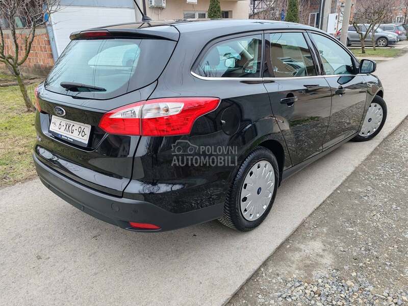 Ford Focus 1.6 TDCI TITANIUM