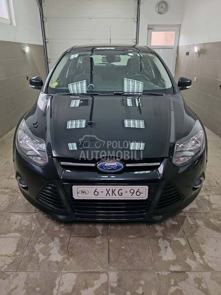 Ford Focus 1.6 TDCI TITANIUM