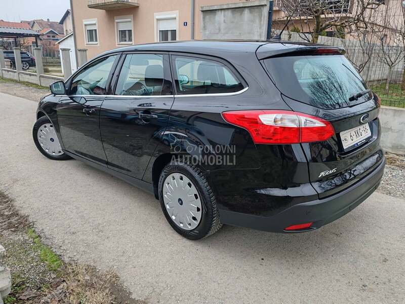 Ford Focus 1.6 TDCI TITANIUM