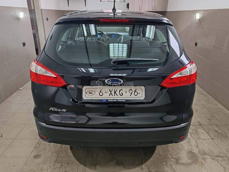 Ford Focus 1.6 TDCI TITANIUM