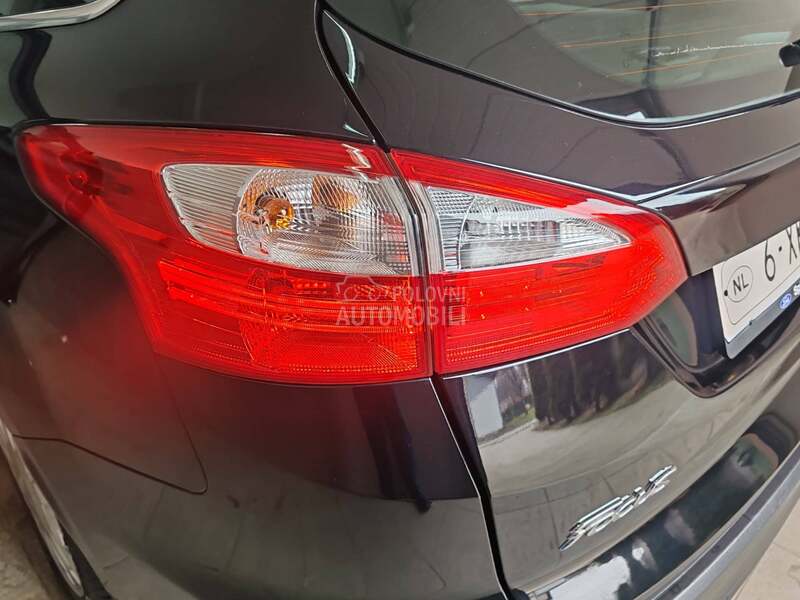 Ford Focus 1.6 TDCI TITANIUM