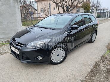 Ford Focus 1.6 TDCI TITANIUM