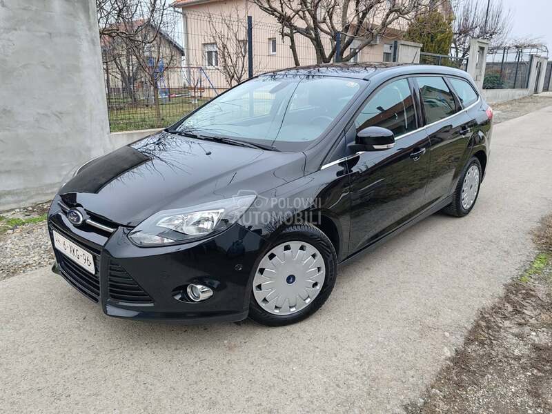 Ford Focus 1.6 TDCI TITANIUM