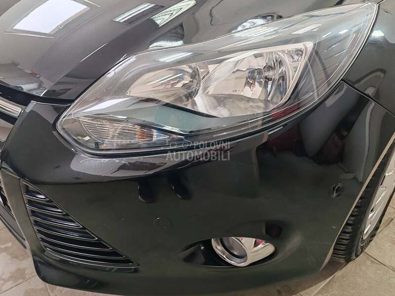 Ford Focus 1.6 TDCI TITANIUM