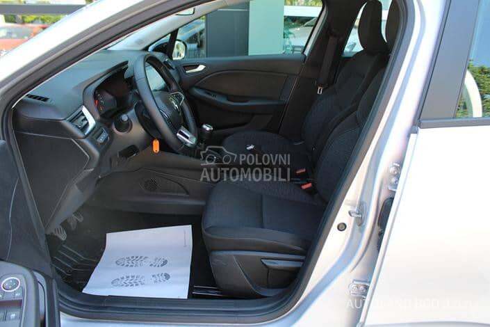 Renault Clio 1.0 sCe