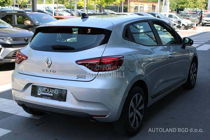 Renault Clio 1.0 sCe