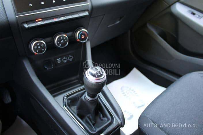 Renault Clio 1.0 sCe