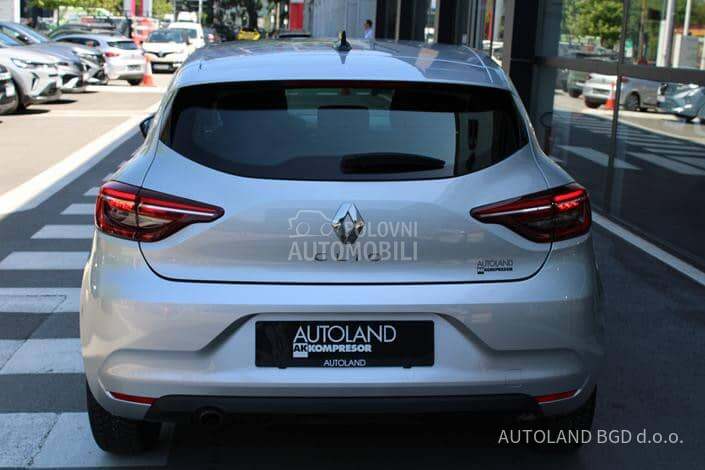Renault Clio 1.0 sCe