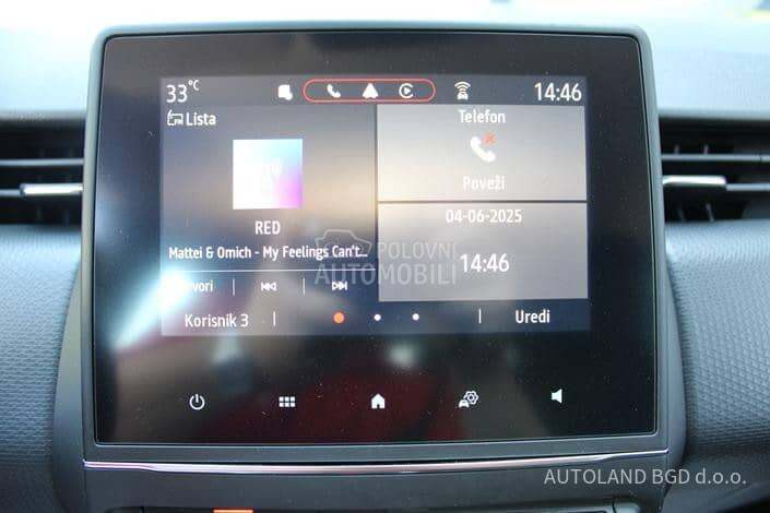 Renault Clio 1.0 sCe