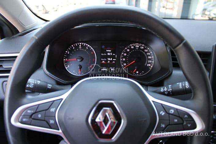 Renault Clio 1.0 sCe