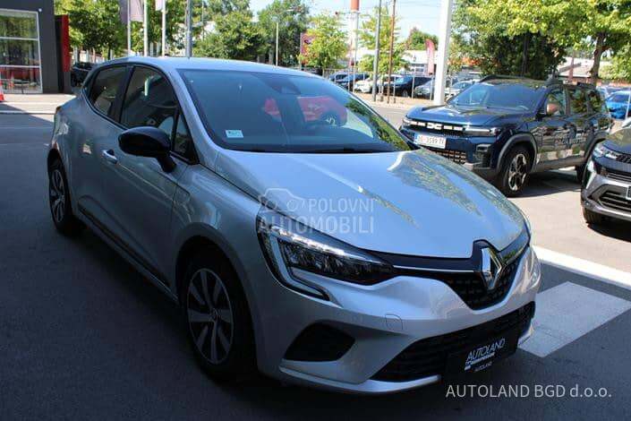 Renault Clio 1.0 sCe