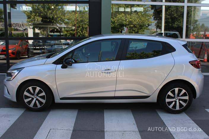 Renault Clio 1.0 sCe