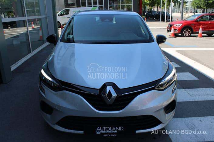 Renault Clio 1.0 sCe