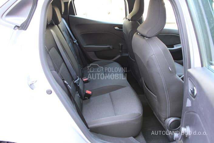 Renault Clio 1.0 sCe