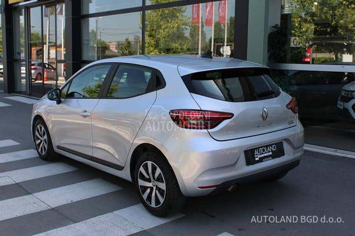 Renault Clio 1.0 sCe