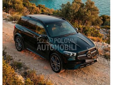 Mercedes Benz GLE 450 Amg MildHibrid
