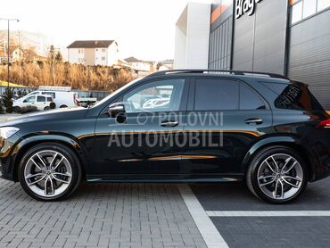 Mercedes Benz GLE 450 Amg MildHibrid