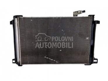 Hladnjak klime za Mercedes Benz C 200, C 220, C 250 od 2007. do 2014. god.