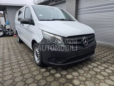 Mercedes Benz Vito 